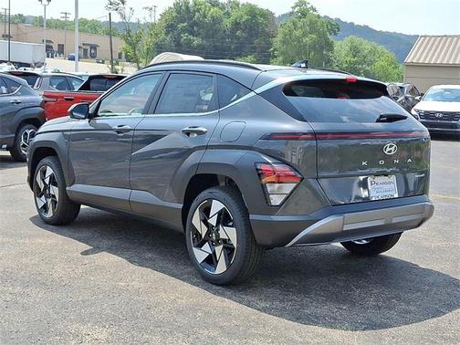 2026 Hyundai KONA Limited