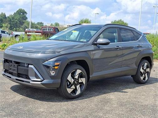 2026 Hyundai KONA Limited
