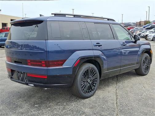 2025 Hyundai SANTA FE HEV Calligraphy