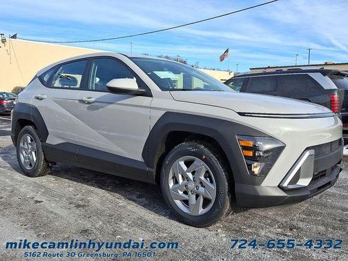 2026 Hyundai KONA SE