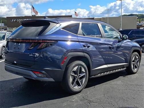 2026 Hyundai TUCSON SEL Convenience
