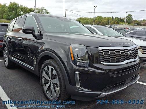 2021 Kia Telluride S