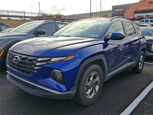 2023 Hyundai TUCSON SEL