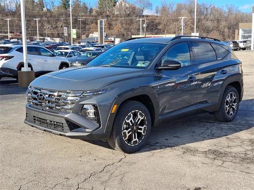 2025 Hyundai TUCSON XRT