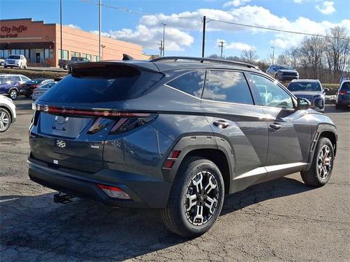 2025 Hyundai TUCSON XRT