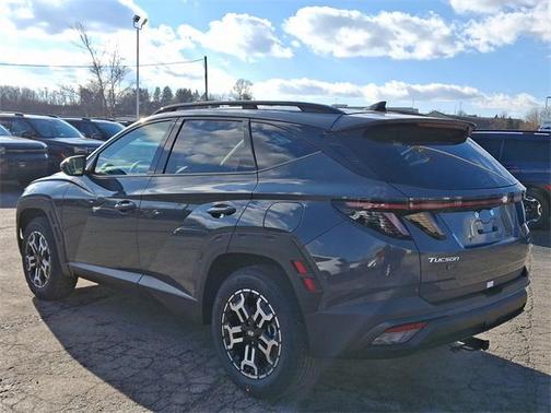 2025 Hyundai TUCSON XRT