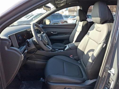2025 Hyundai TUCSON XRT