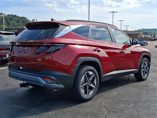 2026 Hyundai TUCSON SEL Convenience