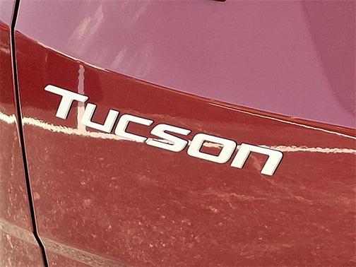 2026 Hyundai TUCSON SEL Convenience