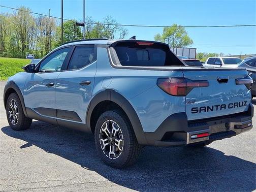 2025 Hyundai SANTA CRUZ XRT