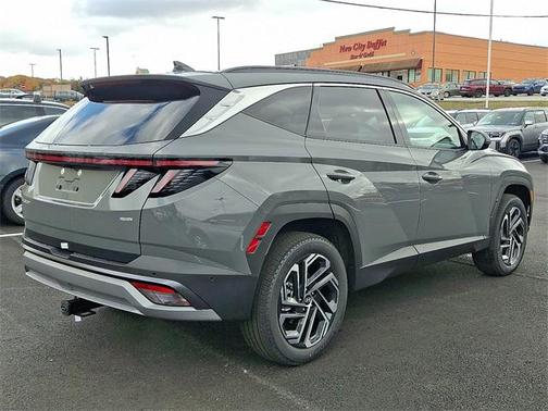 2026 Hyundai TUCSON Limited