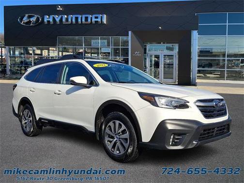 2022 Subaru Outback Premium