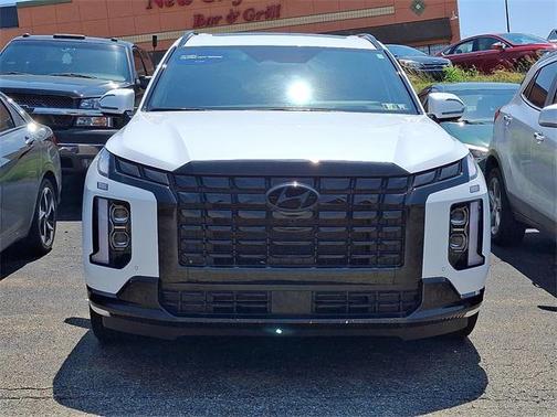 2025 Hyundai PALISADE Calligraphy Night Edition