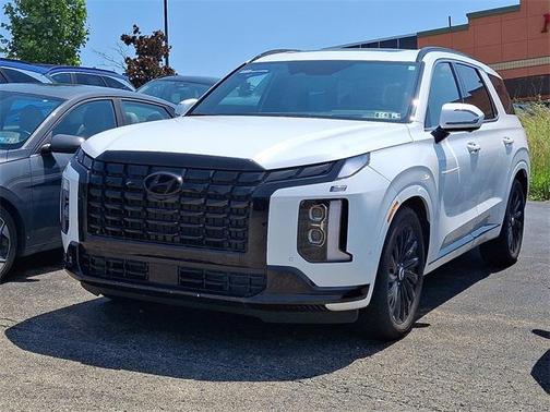 2025 Hyundai PALISADE Calligraphy Night Edition