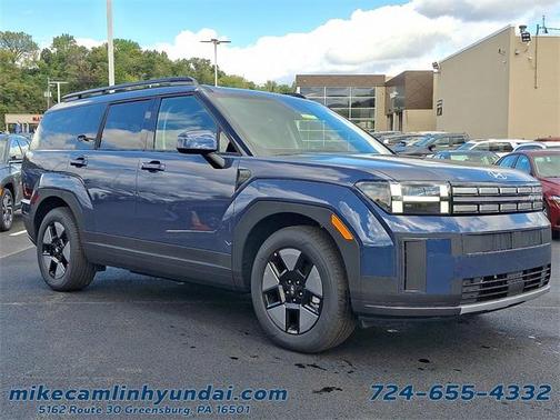 2026 Hyundai SANTA FE SEL 2.4