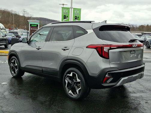 2024 Kia Seltos EX