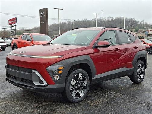 2025 Hyundai KONA SEL Convenience