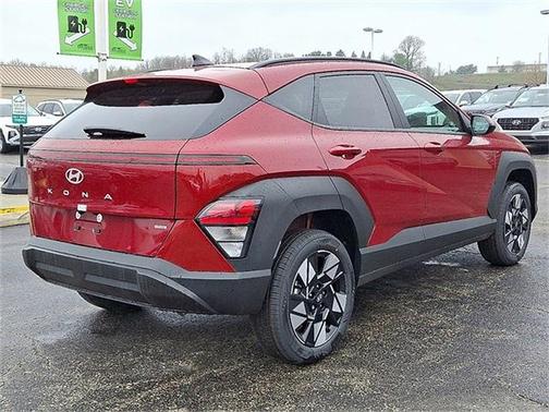 2025 Hyundai KONA SEL Convenience