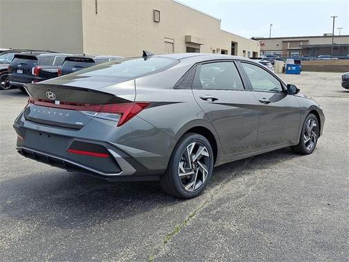 2025 Hyundai ELANTRA Sport
