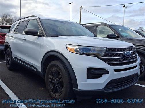 2020 Ford Explorer XLT