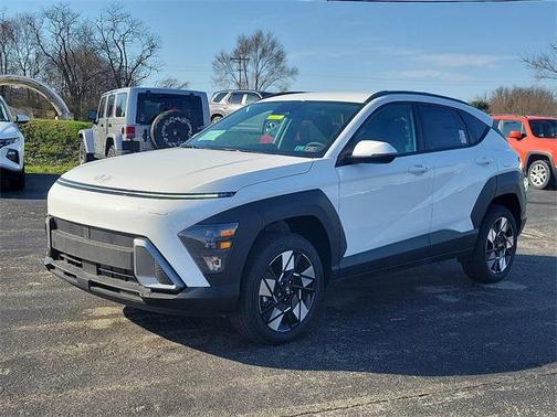 2025 Hyundai KONA SEL