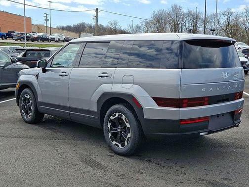 2026 Hyundai SANTA FE SE