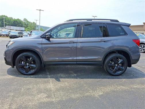 2020 Honda Passport Elite