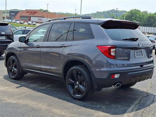 2020 Honda Passport Elite