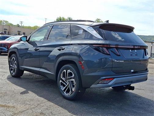 2026 Hyundai TUCSON Limited