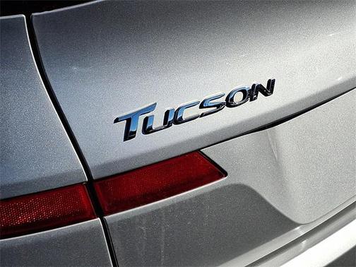 2020 Hyundai TUCSON Sport