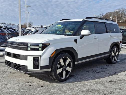 2026 Hyundai SANTA FE Limited