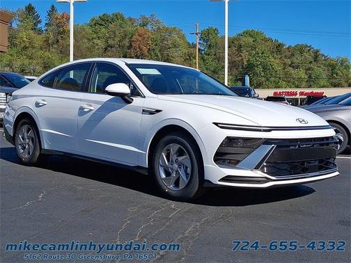 2026 Hyundai SONATA SE