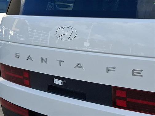 2026 Hyundai SANTA FE SE