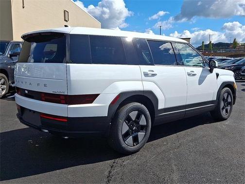 2026 Hyundai SANTA FE SE