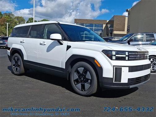 2026 Hyundai SANTA FE SE