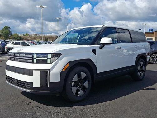 2026 Hyundai SANTA FE SE