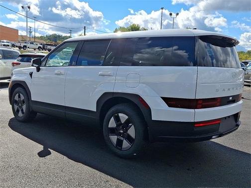 2026 Hyundai SANTA FE SE