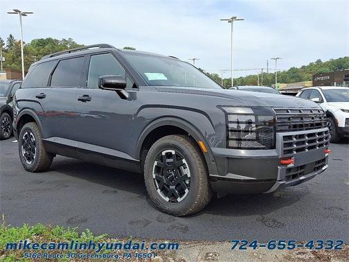 2026 Hyundai PALISADE XRT Pro