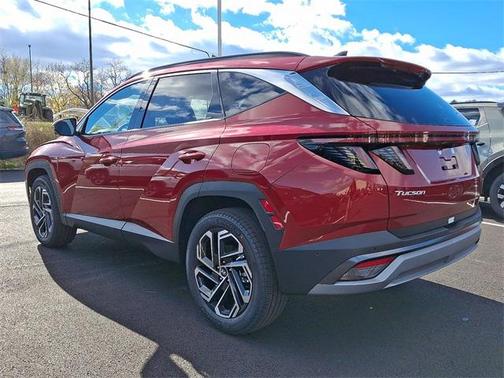 2026 Hyundai TUCSON Limited