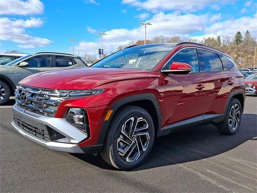 2026 Hyundai TUCSON Limited