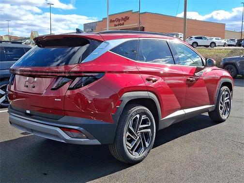 2026 Hyundai TUCSON Limited