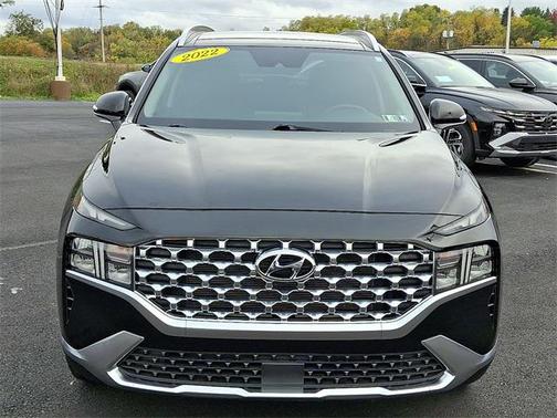 2022 Hyundai SANTA FE SEL 2.4