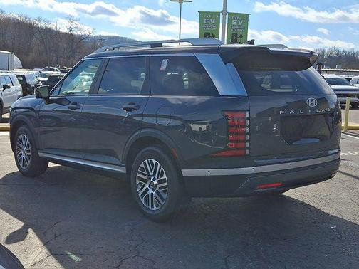 2026 Hyundai PALISADE SEL Premium 8P