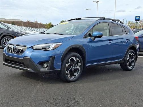 2021 Subaru Crosstrek Limited