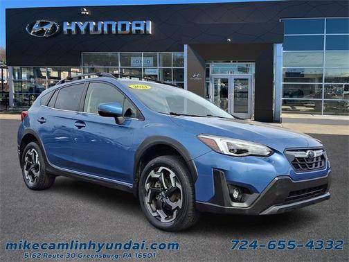 2021 Subaru Crosstrek Limited