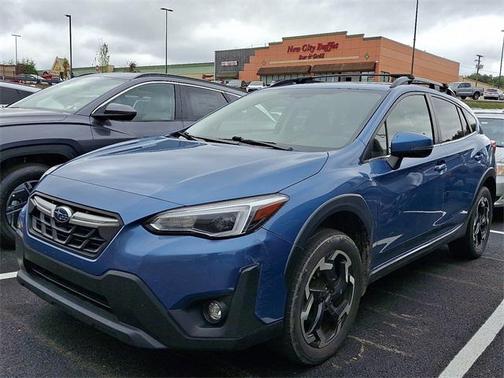 2021 Subaru Crosstrek Limited