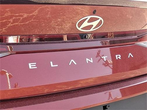 2025 Hyundai ELANTRA Sport