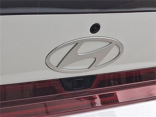 2025 Hyundai ELANTRA HEV Blue