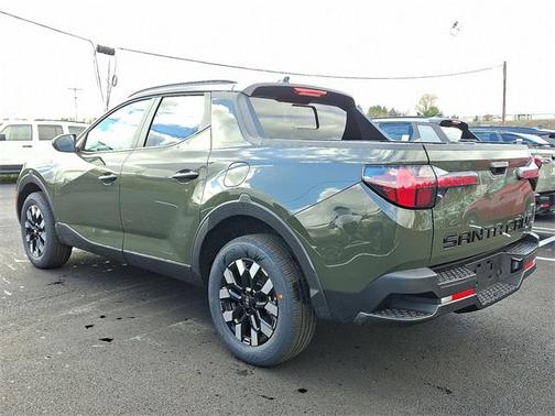 2026 Hyundai SANTA CRUZ SEL Activity
