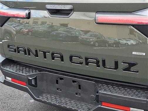 2026 Hyundai SANTA CRUZ SEL Activity